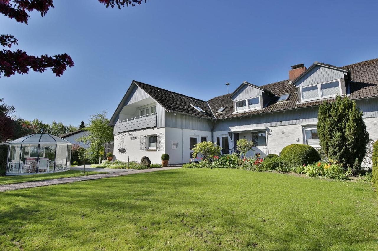 Appartemenhaus Linda-Lu Appartementhaus Linda-Lu Appartement 9 Scharbeutz Zewnętrze zdjęcie