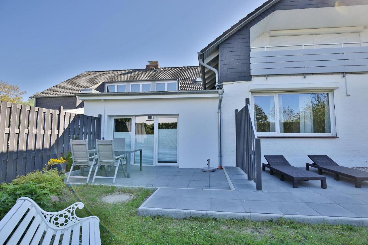 Appartemenhaus Linda-Lu Appartementhaus Linda-Lu Appartement 9 Scharbeutz Zewnętrze zdjęcie