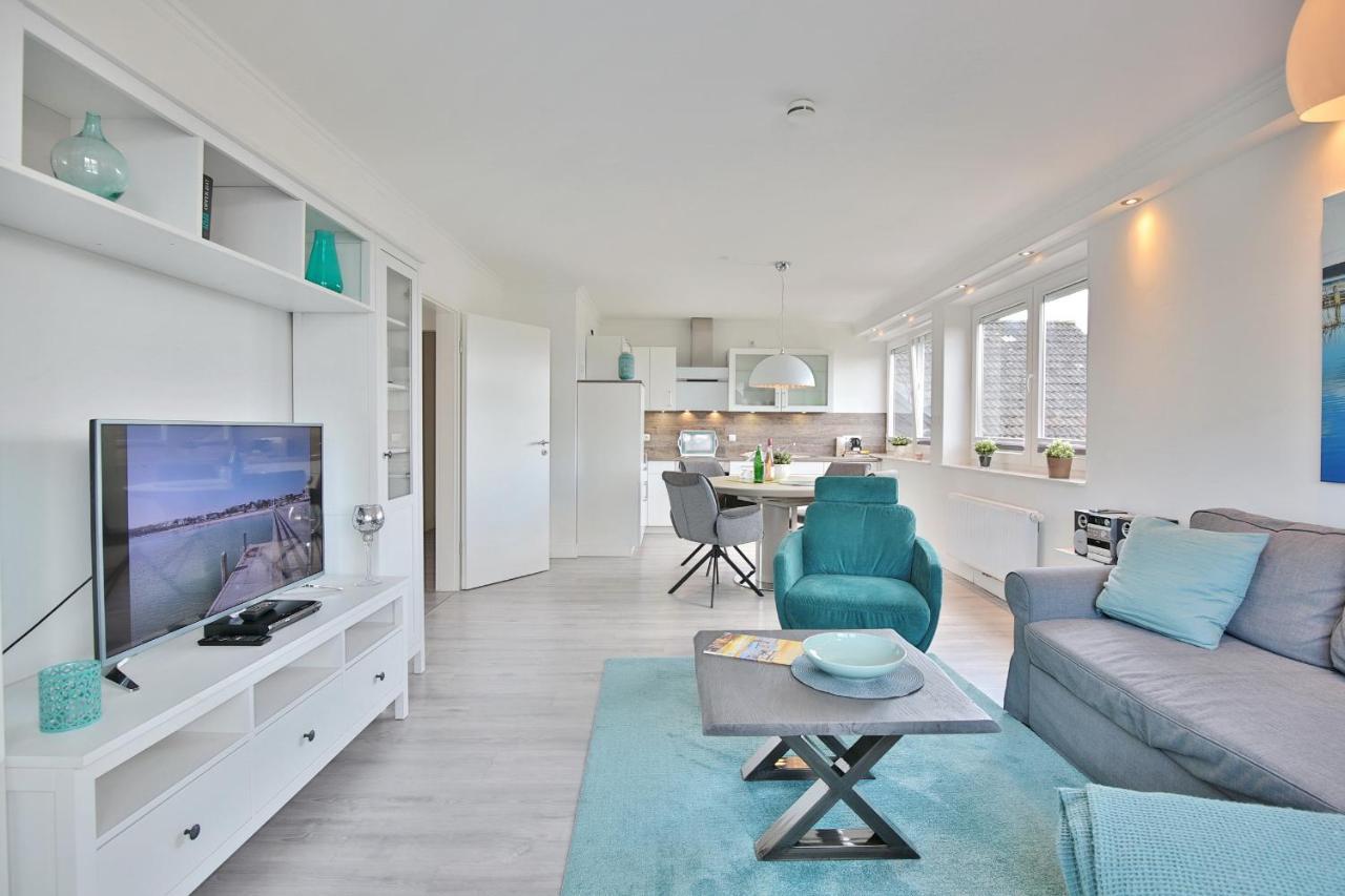 Appartemenhaus Linda-Lu Appartementhaus Linda-Lu Appartement 9 Scharbeutz Zewnętrze zdjęcie