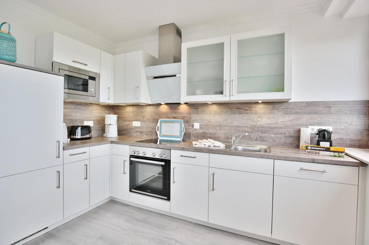 Appartemenhaus Linda-Lu Appartementhaus Linda-Lu Appartement 9 Scharbeutz Zewnętrze zdjęcie