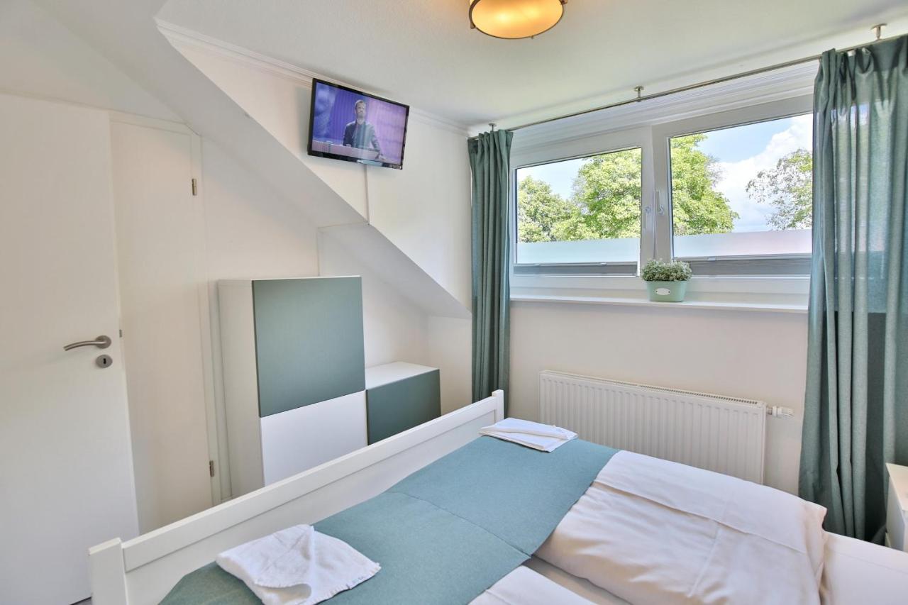 Appartemenhaus Linda-Lu Appartementhaus Linda-Lu Appartement 9 Scharbeutz Zewnętrze zdjęcie