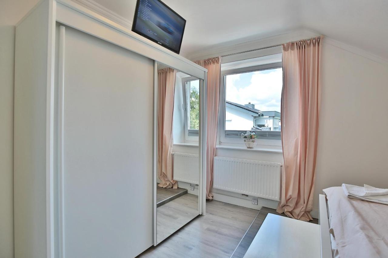 Appartemenhaus Linda-Lu Appartementhaus Linda-Lu Appartement 9 Scharbeutz Zewnętrze zdjęcie