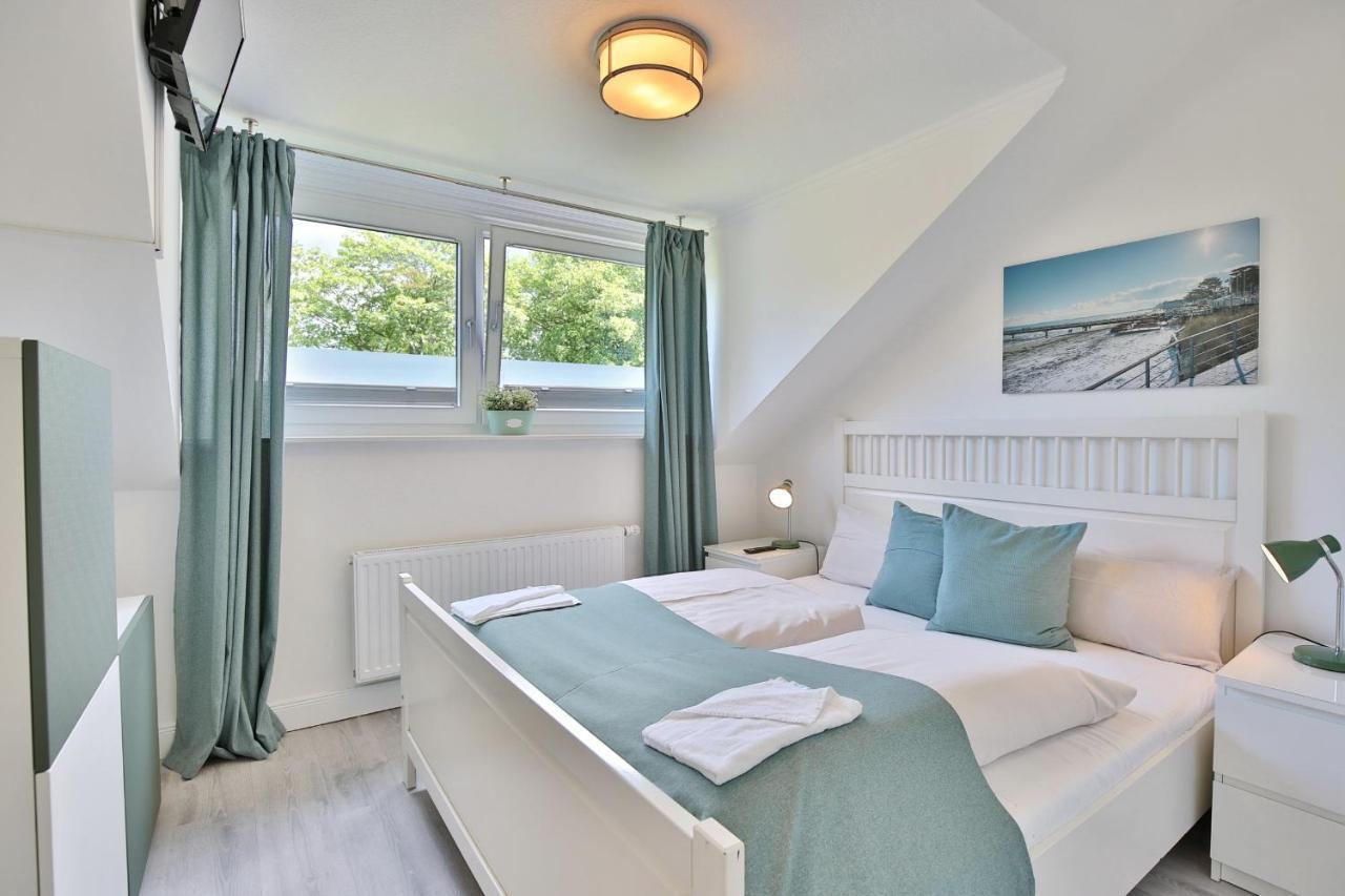 Appartemenhaus Linda-Lu Appartementhaus Linda-Lu Appartement 9 Scharbeutz Zewnętrze zdjęcie